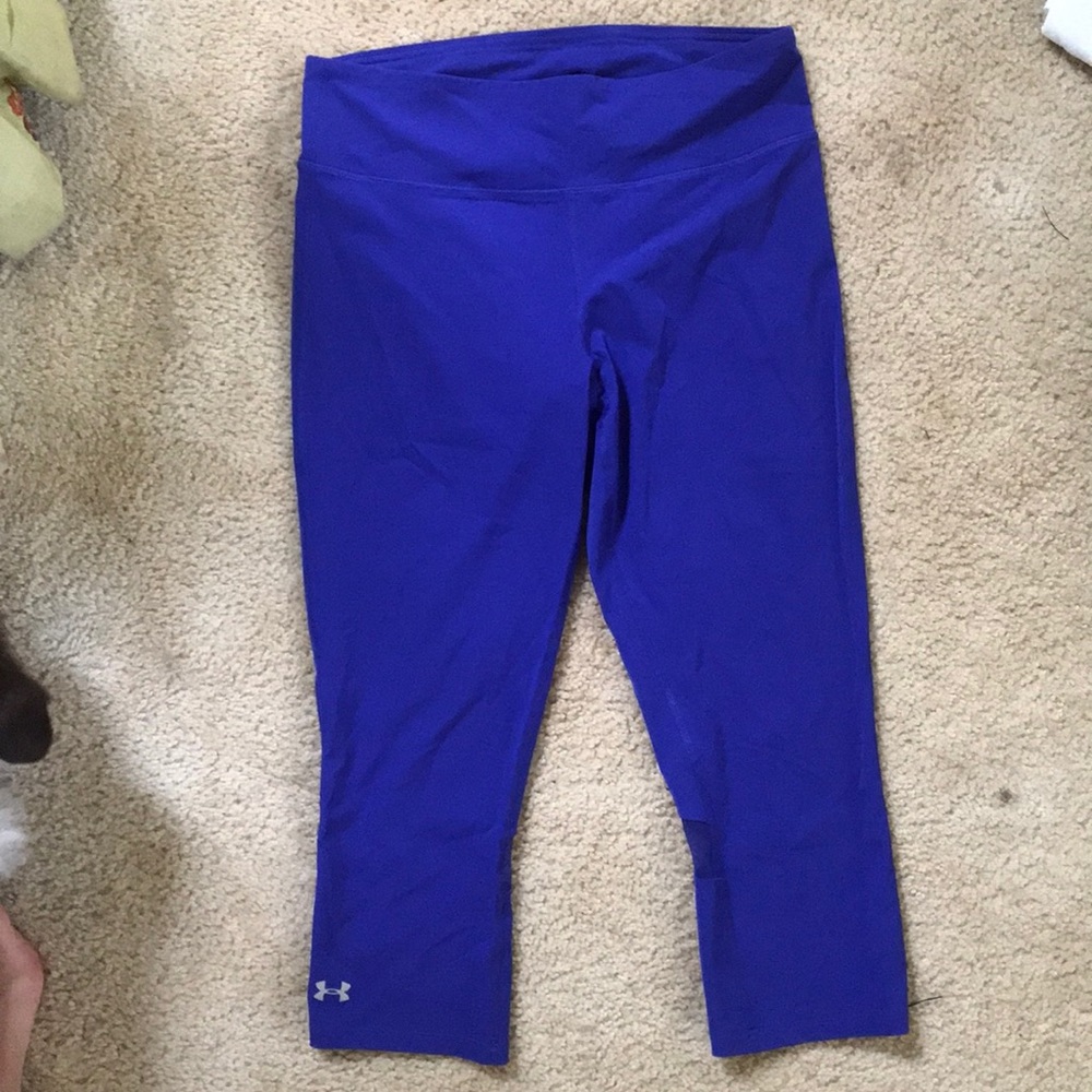 Under armour leggings